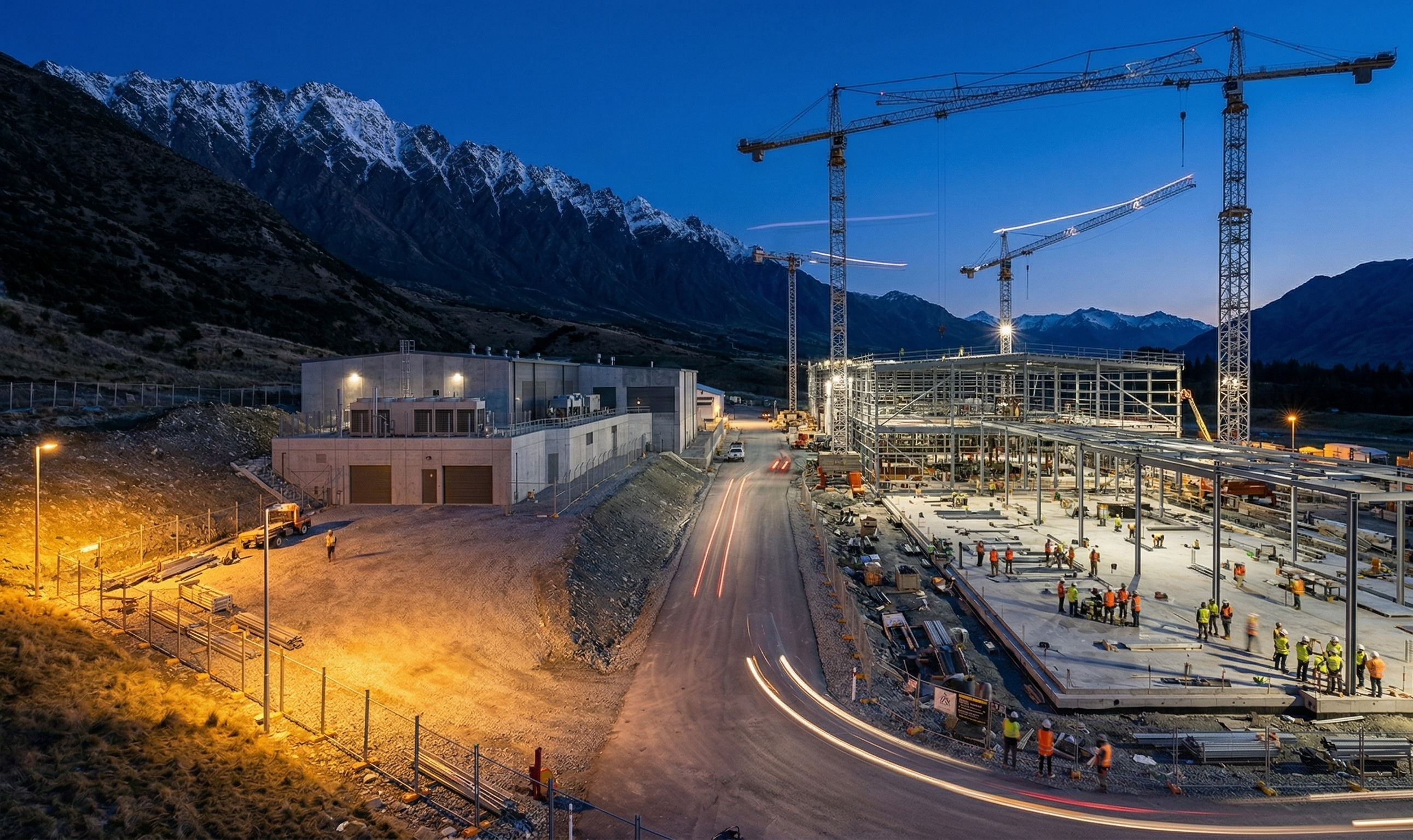 Engineering precision