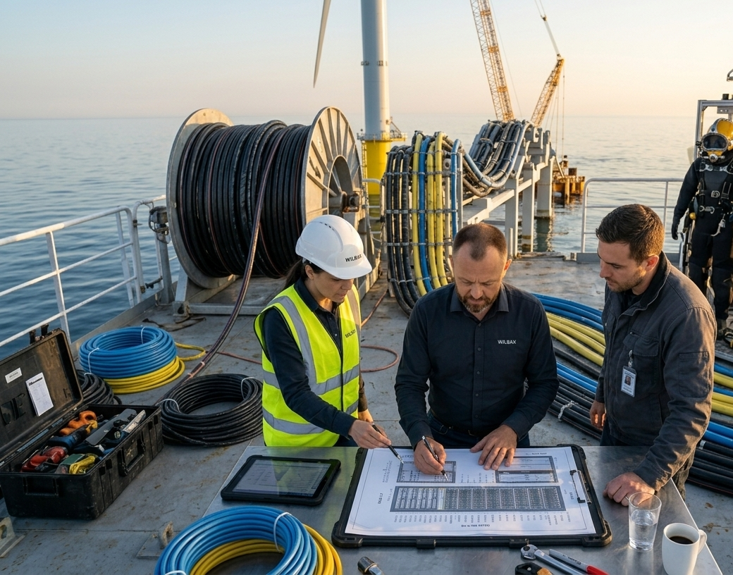 Operational infrastructure