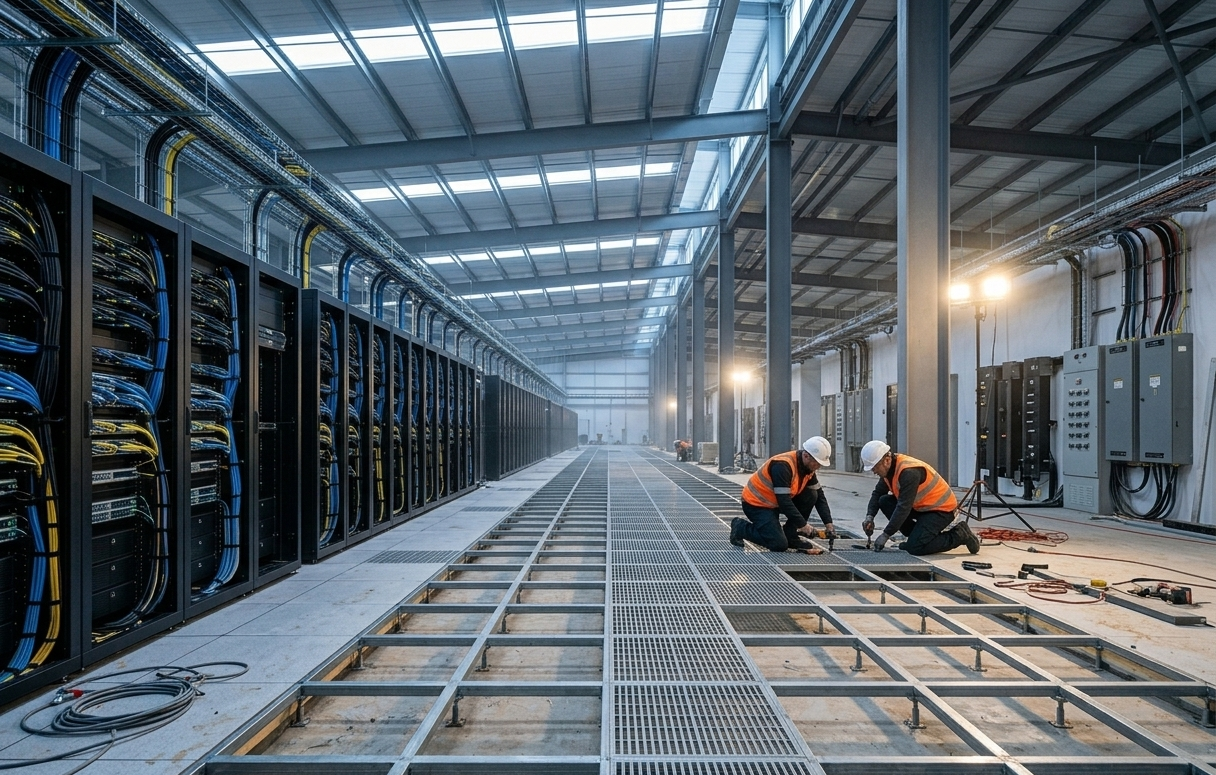 Corporate operations