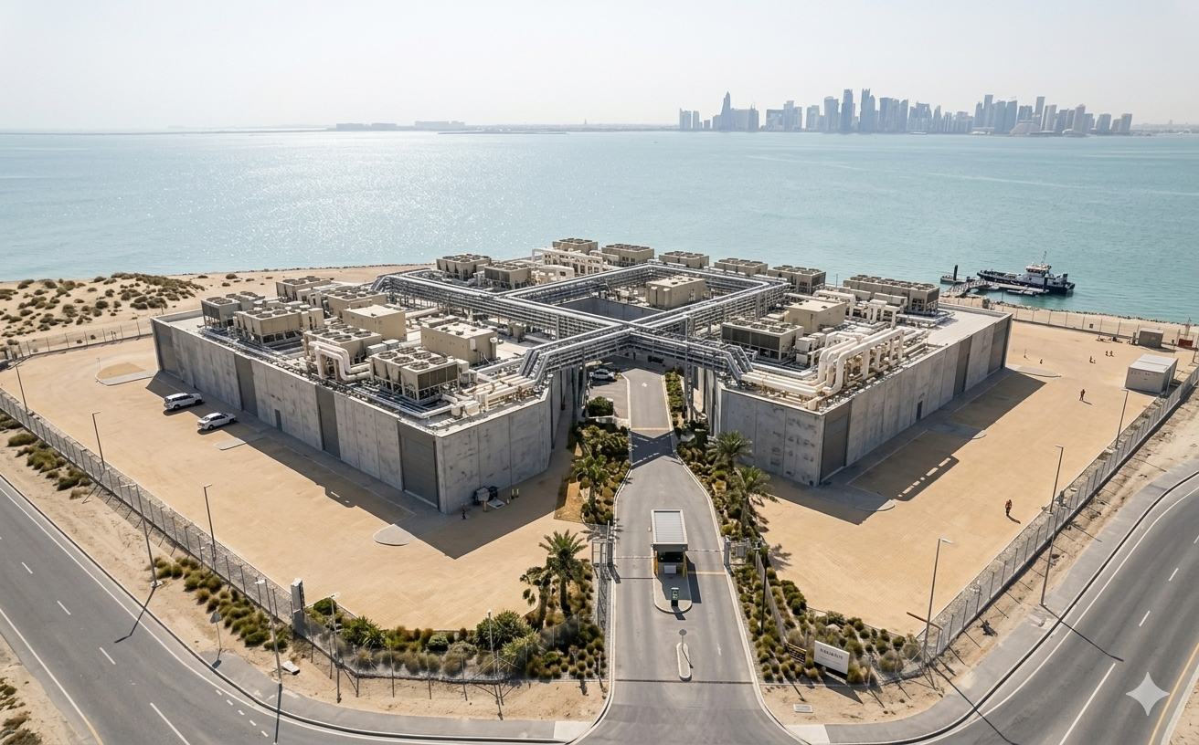 Doha Maritime Center