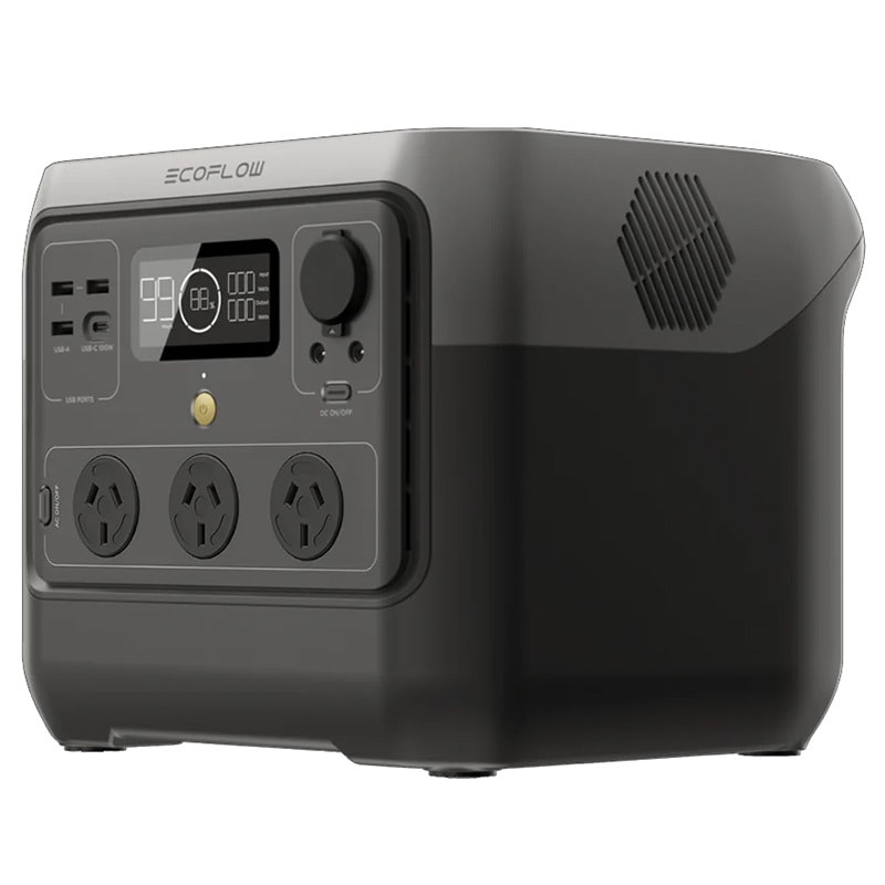 EcoFlow 800W Power Station