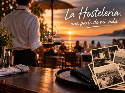 imagen del post: 🍽️ La Hostelería: una parte de mi vida