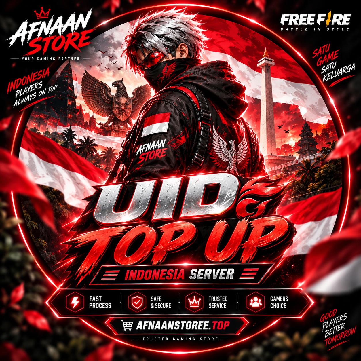 UID TopUp (Indonesia)