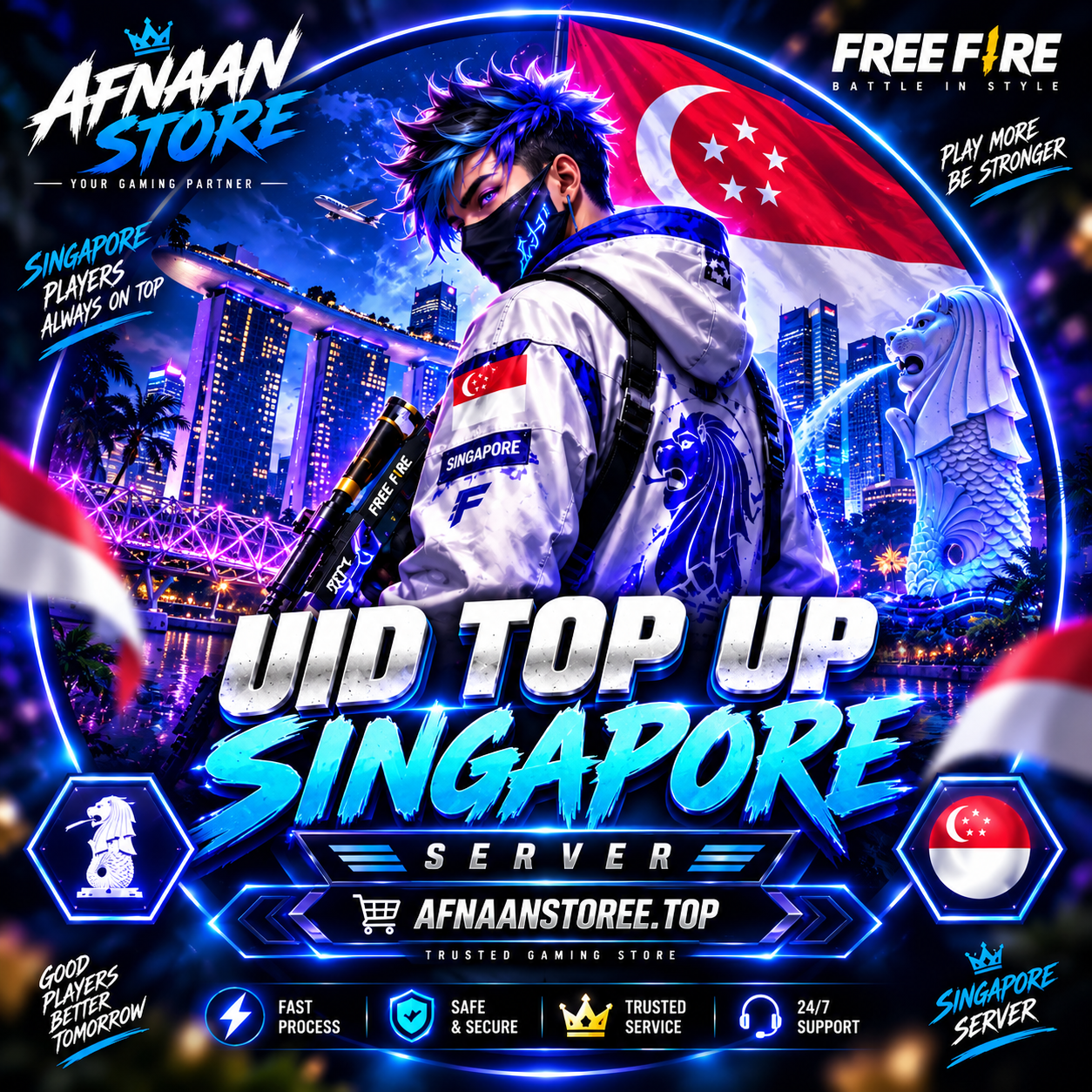 UID TopUp (Singapore)