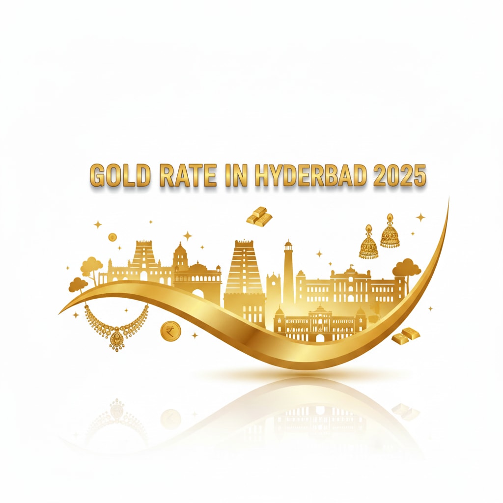 Gold Price Today in Hyderabad Jun 3, 2026