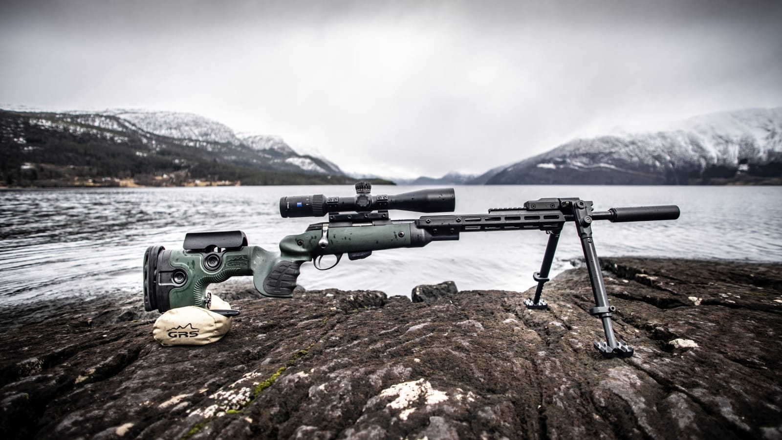 GRS Bag Rider — Delta Mike Ltd