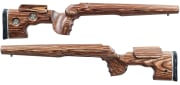 GRS Sporter Weatherby Vanguard LA, Brown