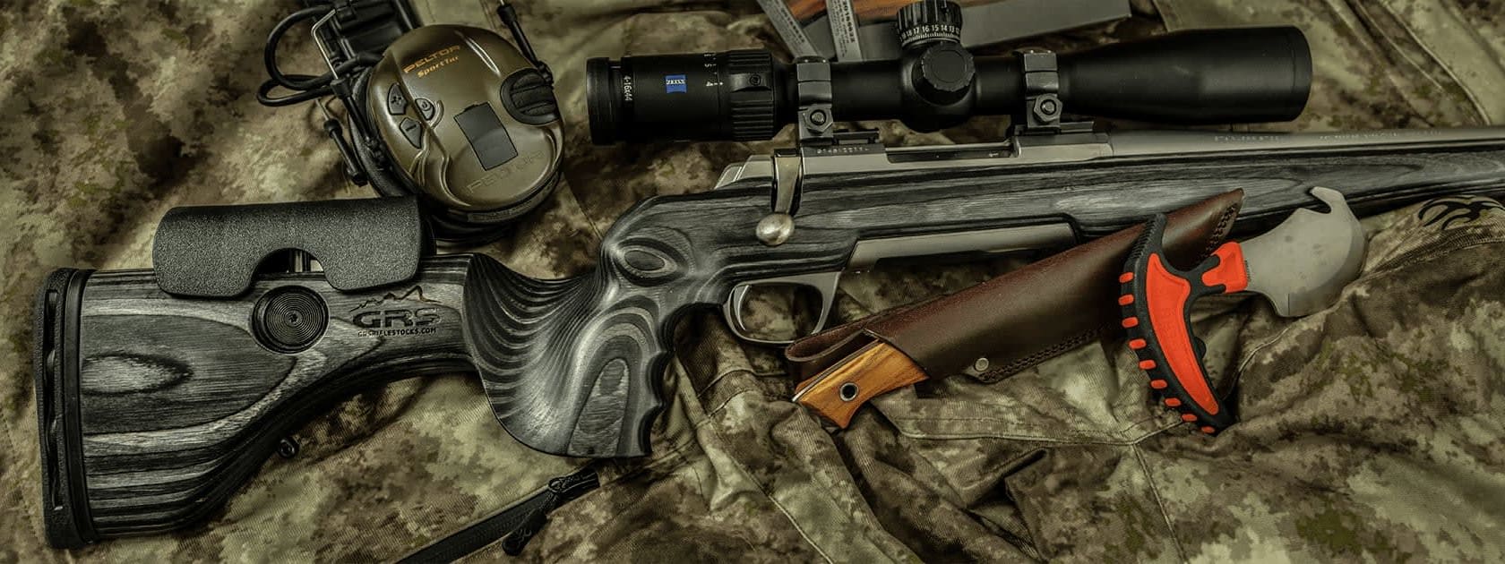 POPULAR STOCKS FOR HUNTERS