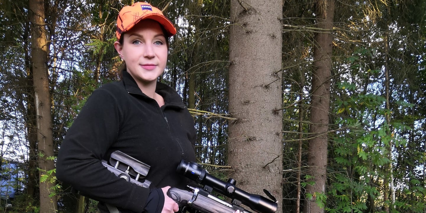 Vivi Mutanen, Finland