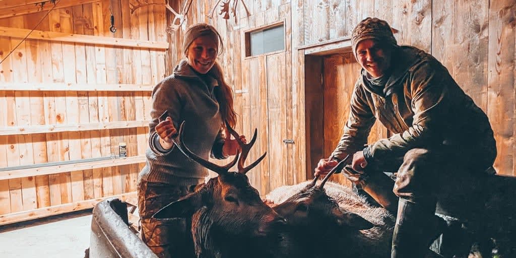 Rita & Gisle, Norway
