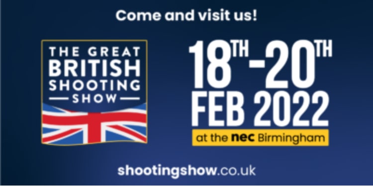 The British Shooting Show 2022.