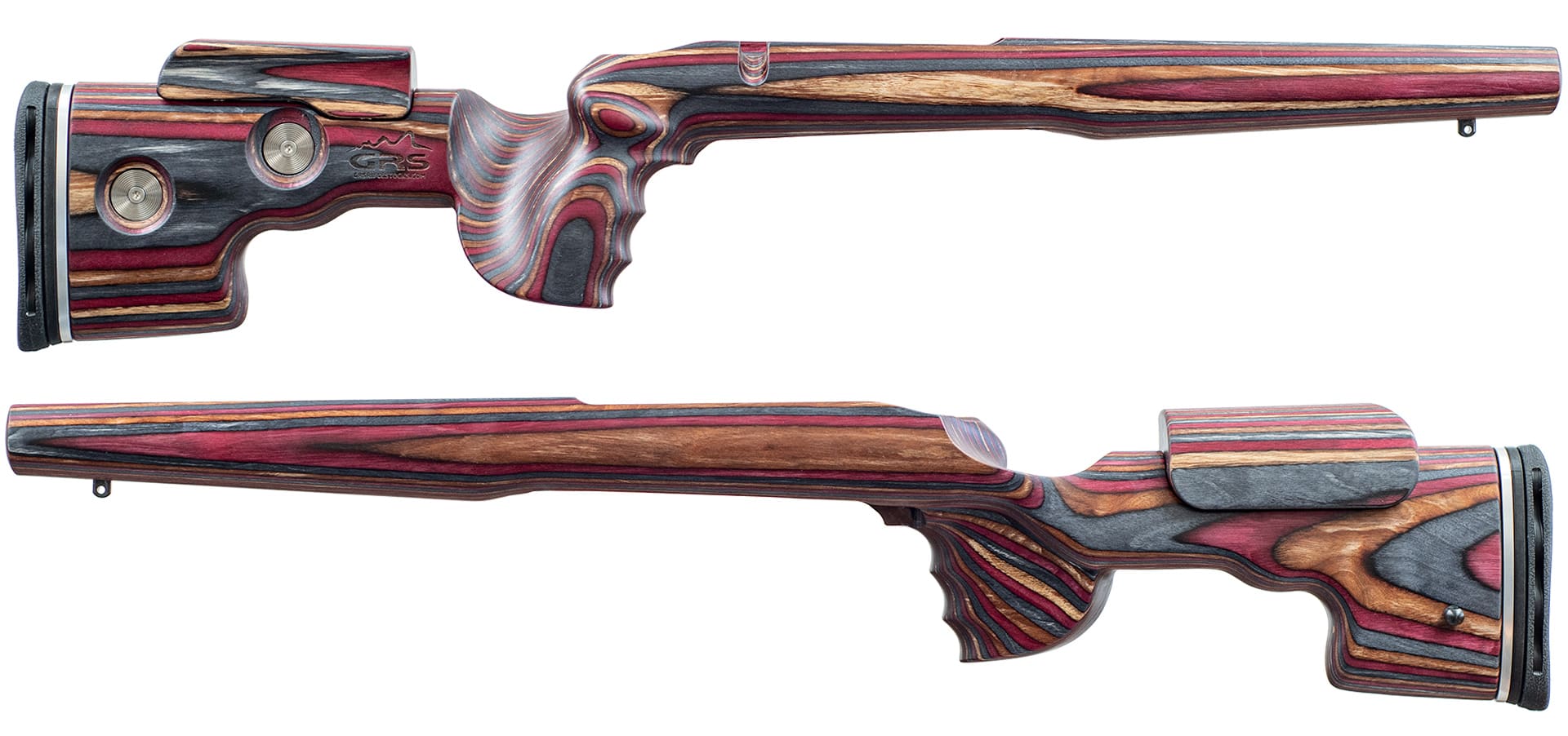 GRS Sporter Sako A7 SA, Royal Jacaranda GRS Riflestocks