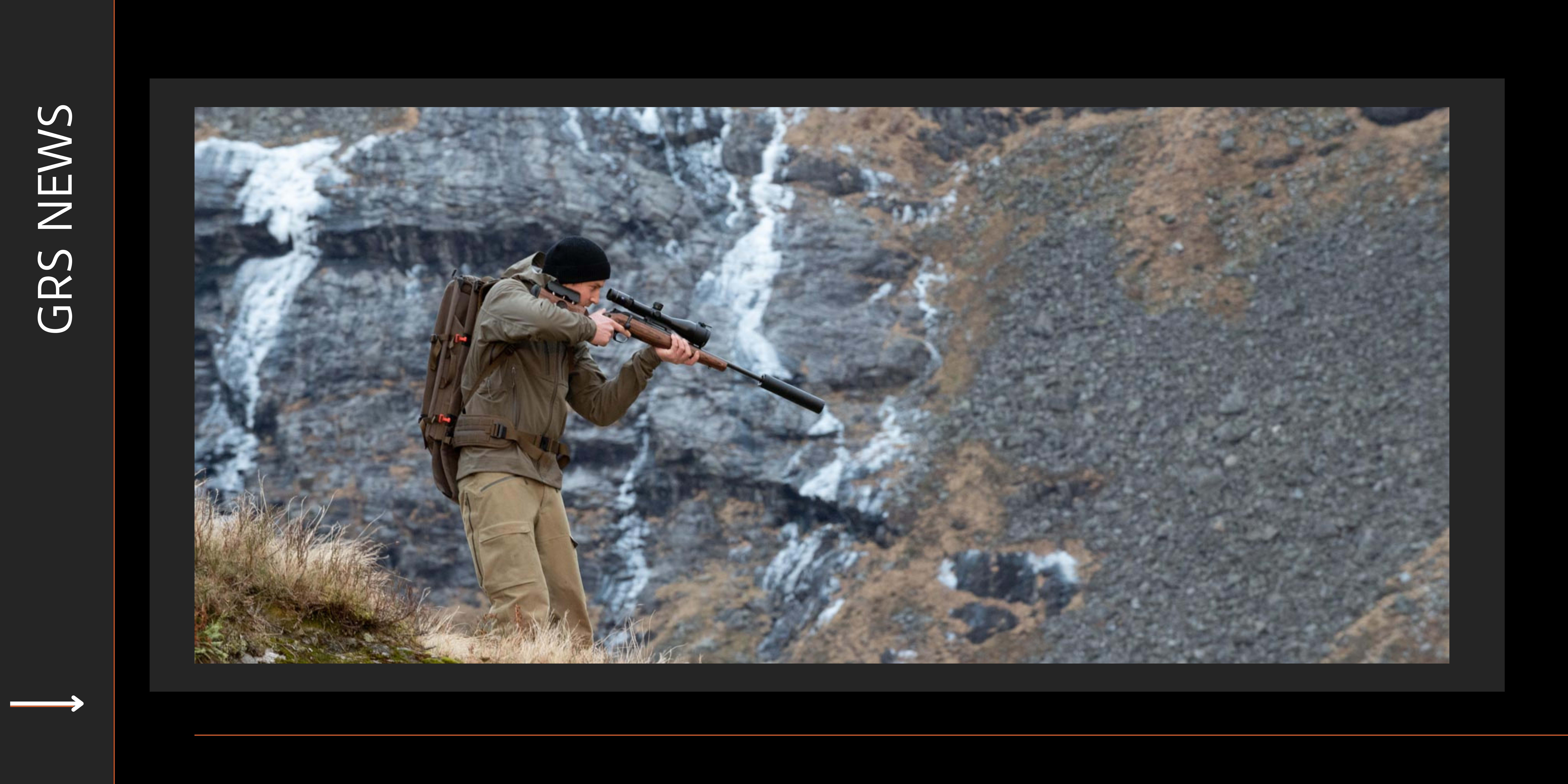 GRS Hunter Light Now Available for Blaser R93 GRS Riflestocks Webshop