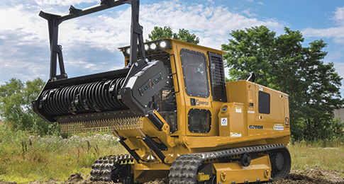 Rayco equipment