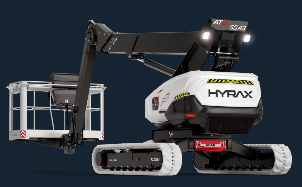 Hyrax equipment
