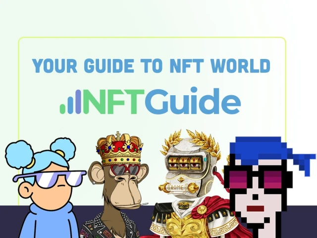 Stay up-to-date with NFT drops with NFTGuide