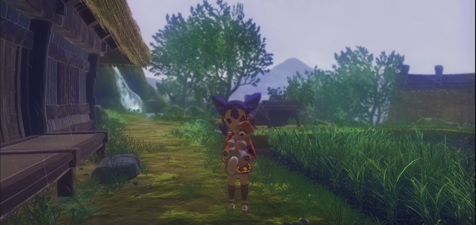 Sakuna Of Rice and Ruin