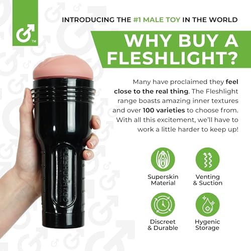 Vue 3 de Fleshlight Kenzie Reeves Creampuff