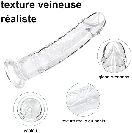 Vue 2 de Gode Realiste De Cm