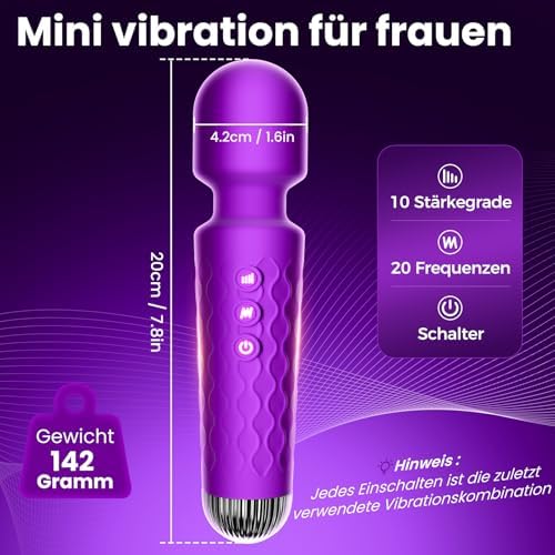 Vue 3 de Gobeken Vibromasseur Femme Clitoridien