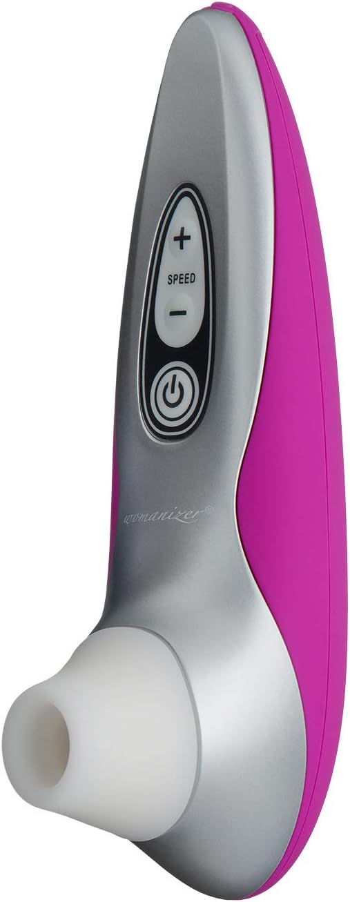 Womanizer Pro Stimulateur Clitoridien