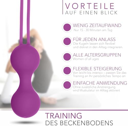 Vue 2 de Premium Boules De Geisha
