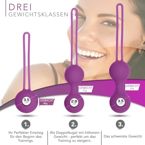 Vue 3 de Premium Boules De Geisha