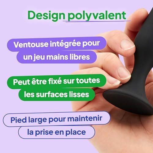 Vue 4 de Sinful Slim Plug Anal