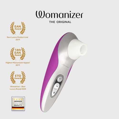 Vue 6 de Womanizer Pro Stimulateur Clitoridien