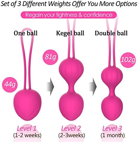Vue 3 de Boules De Geisha Medicales