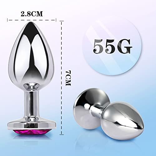 Vue 4 de Plug Anus Femme Sex