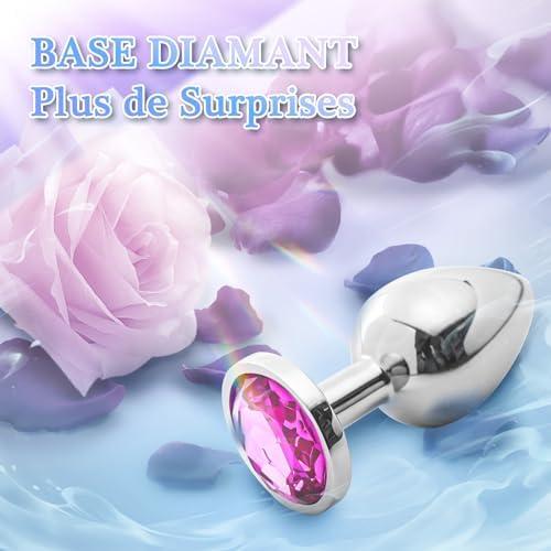 Vue 5 de Plug Anus Femme Sex