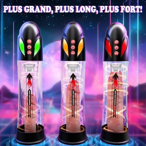 Vue 3 de Pompe Penis Sex