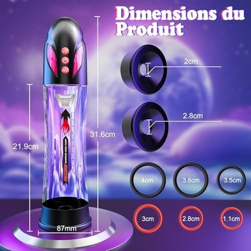 Vue 6 de Pompe Penis Sex