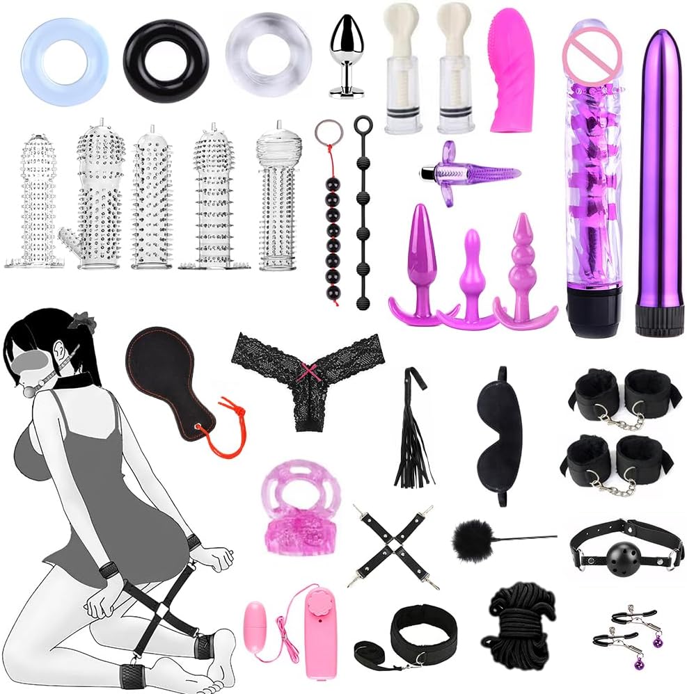 Kits De Bondage Pieces