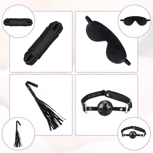 Vue 2 de Kits De Bondage Pieces