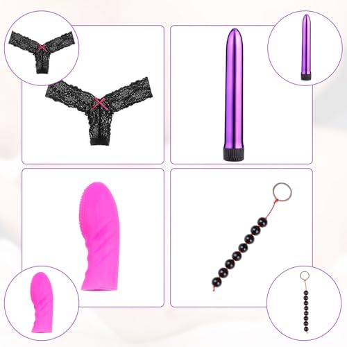 Vue 3 de Kits De Bondage Pieces