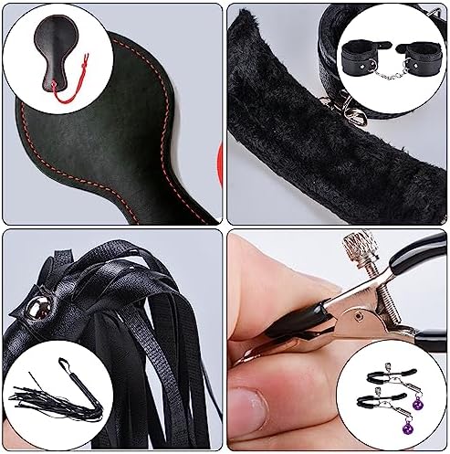 Vue 2 de Qoosea Pieces Kits De