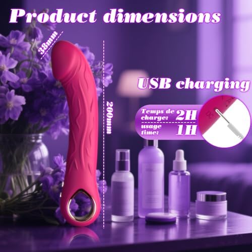 Vue 5 de Rabbit Vibromasseurs Sex Toys