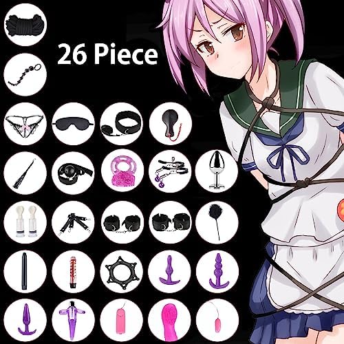 Vue 5 de Qoosea Pieces Kits De