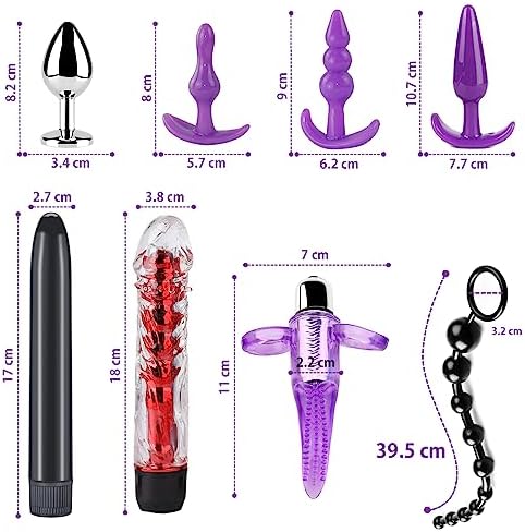 Vue 6 de Qoosea Pieces Kits De