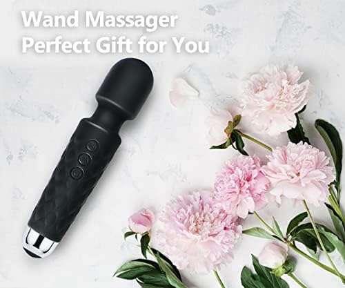 Vue 6 de Power Wand Masseur Baguette