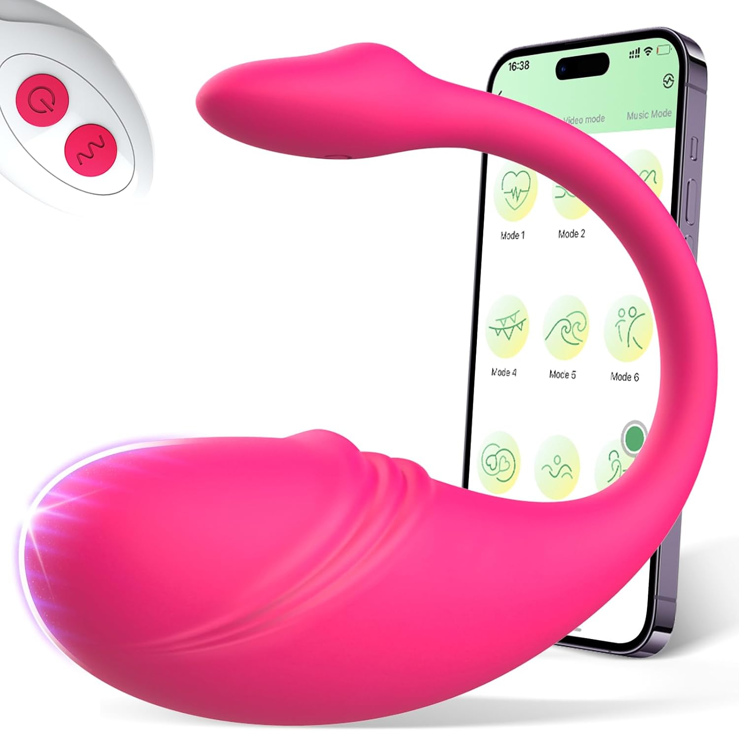 Sex Toys Vibromasseur Oeuf
