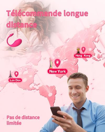 Vue 3 de Sex Toys Vibromasseur Oeuf