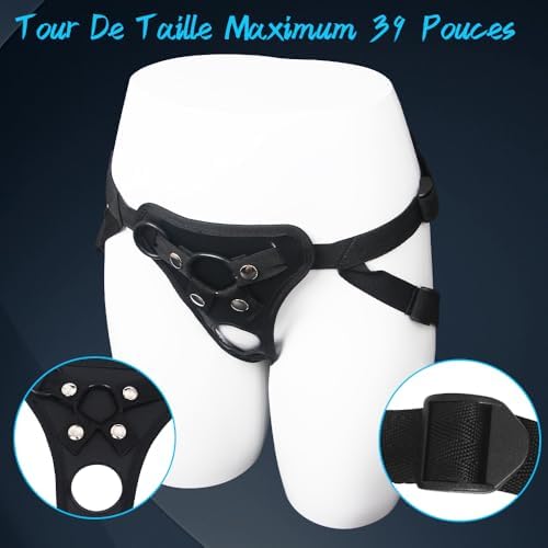 Vue 5 de Gode Sangle Reglablegode