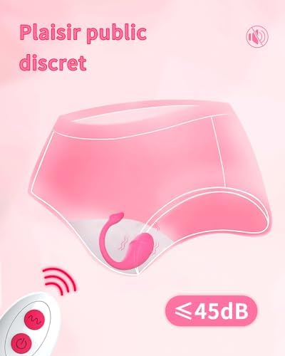 Vue 5 de Sex Toys Vibromasseur Oeuf