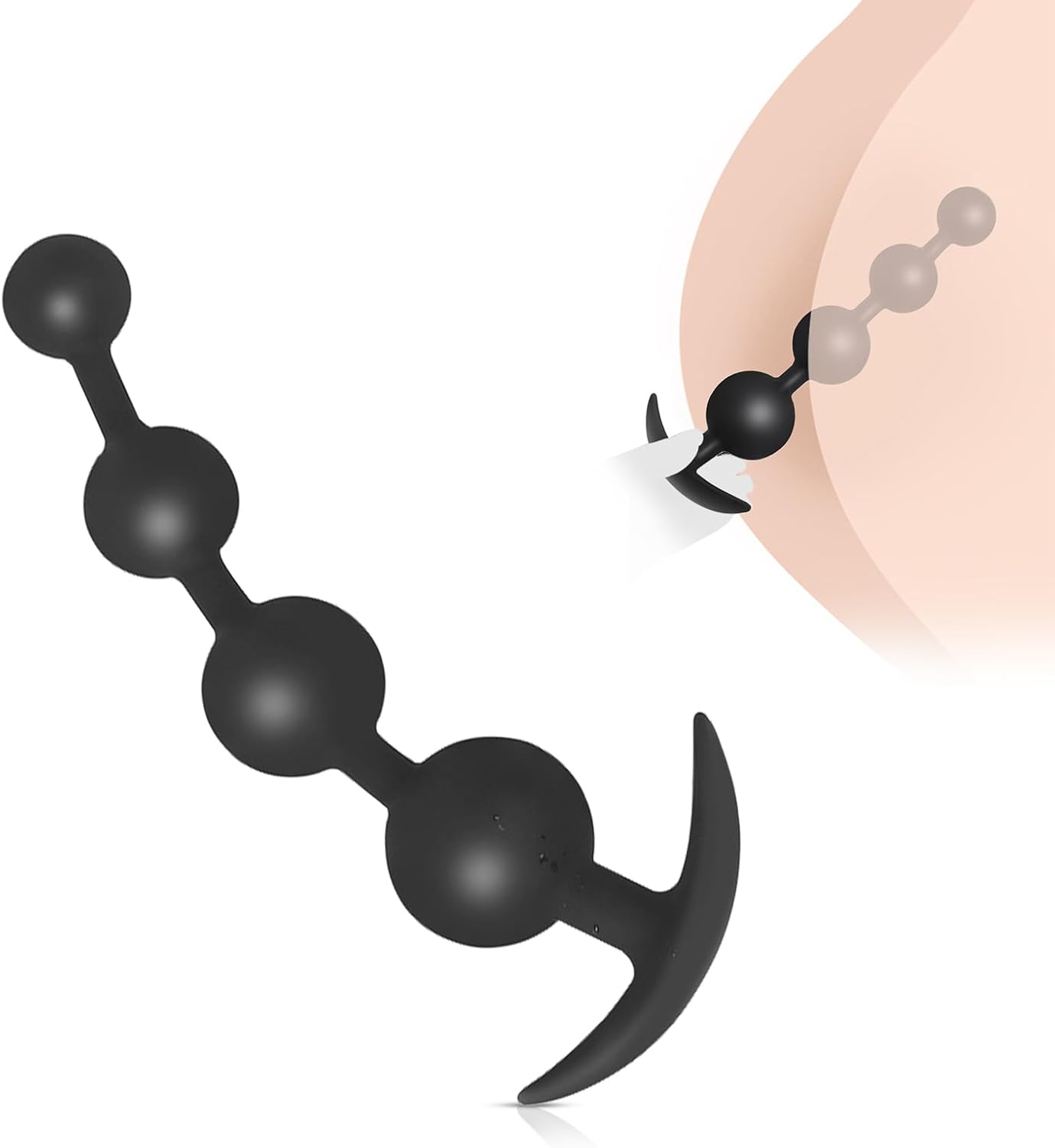Bdsmyee Plug Anal Perles