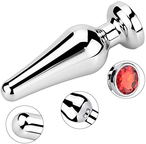 Vue 2 de Roluck Plug Anale Femme