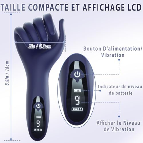 Vue 4 de Sex Toys Homme Masturbateurs