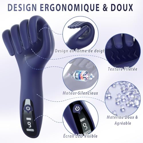 Vue 5 de Sex Toys Homme Masturbateurs